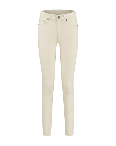 Nikkie BETTY GOLD PATCH JEANS