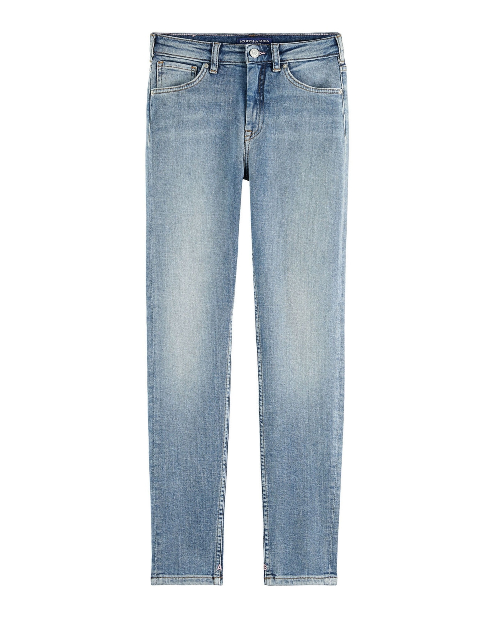 HAUT SKINNY JEANS 