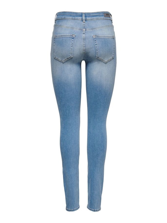 BLUSH JEANS LICHTBLAUW