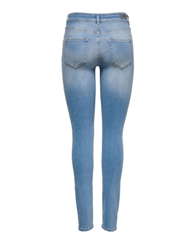 BLUSH JEANS LICHTBLAUW