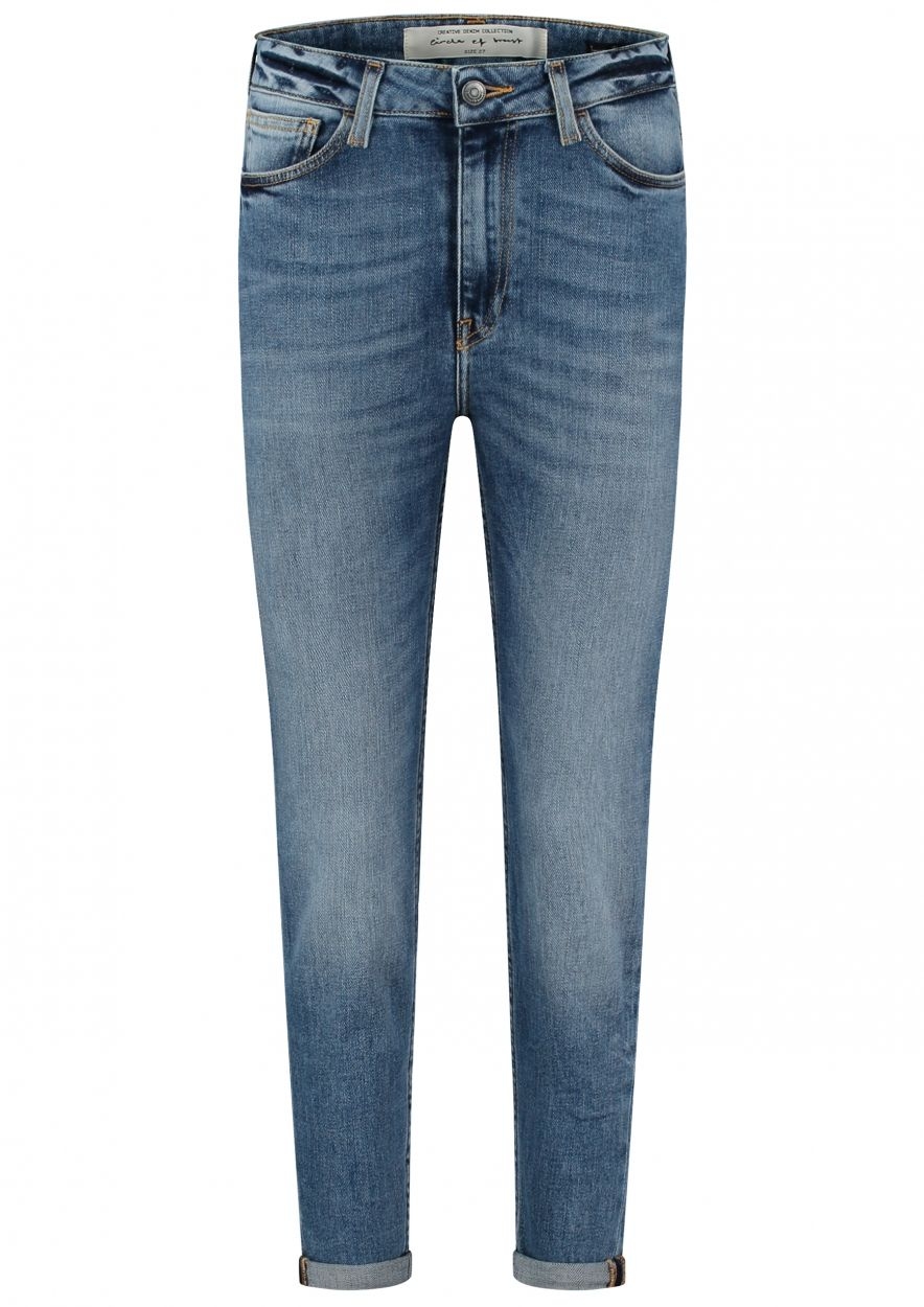 CHLOE DENIM BLUE LAGOON