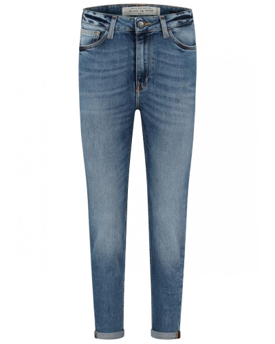 Circle of Trust CHLOE DENIM BLUE LAGOON