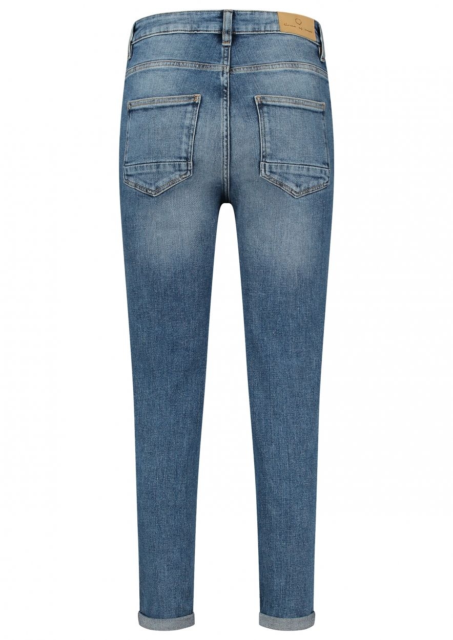 CHLOE DENIM BLUE LAGOON