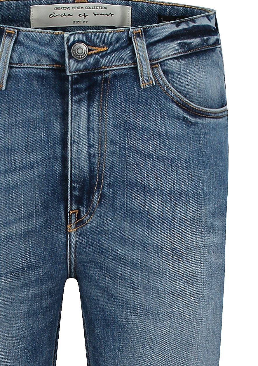 CHLOE DENIM BLUE LAGOON