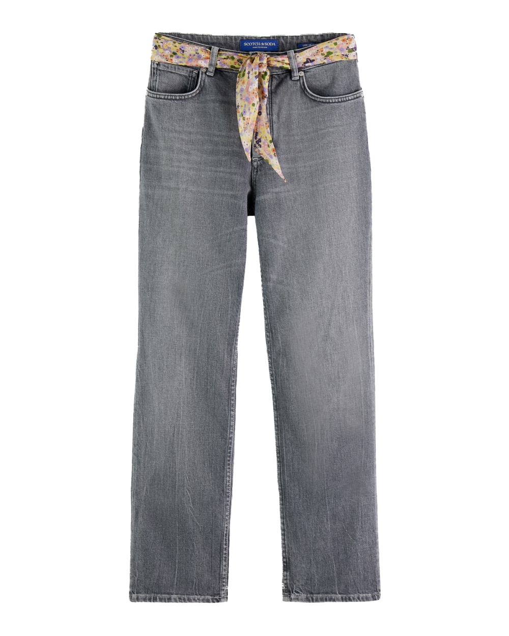 Scotch & Soda 166321 Silver Heart
