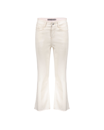 Geisha FLARED JEANS BEIGE