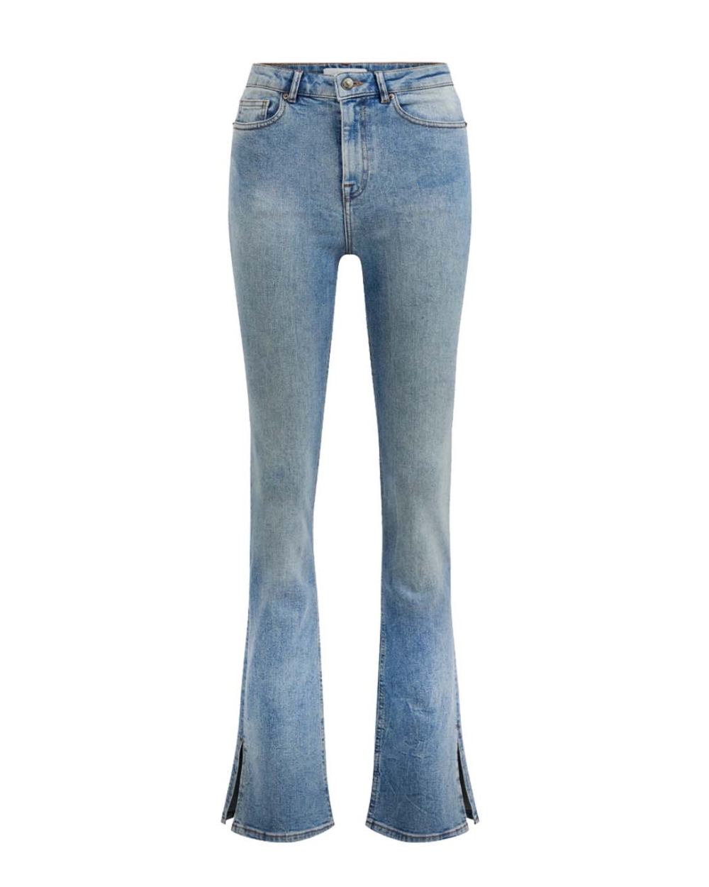 JEANS MET SPLITS