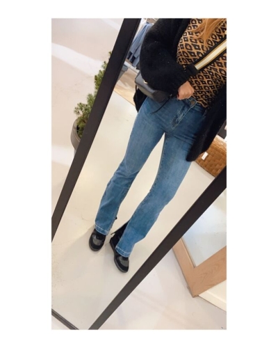 Gossip JEANS MET SPLITS
