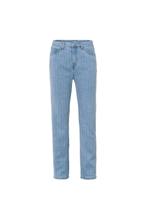 Blauw  