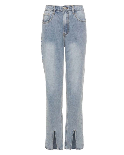 Gossip LOLA SKINNY JEANS MET SPLIT