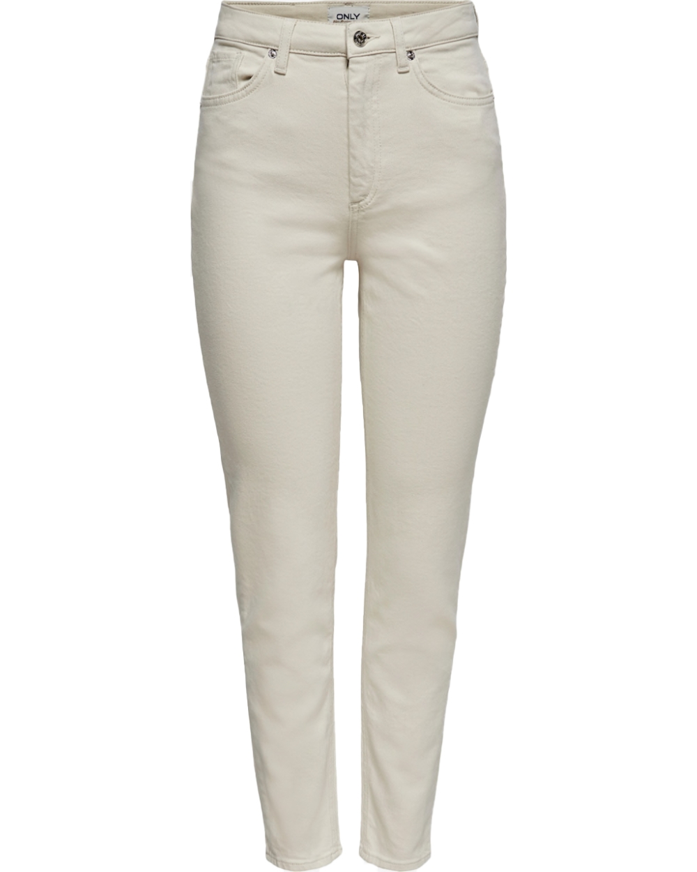 VENEDA LIFE MOM JEANS BEIGE