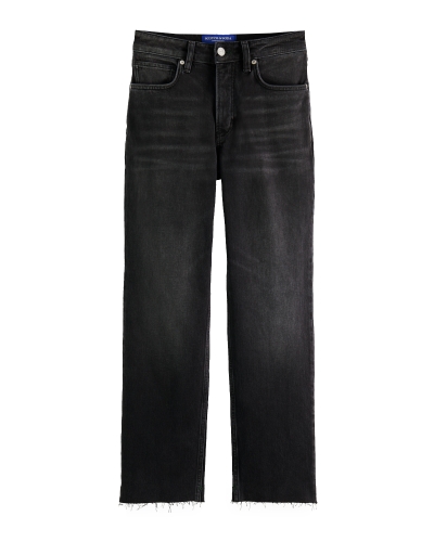 THE SKY STRAIGHT FIT JEANS - STONE IT