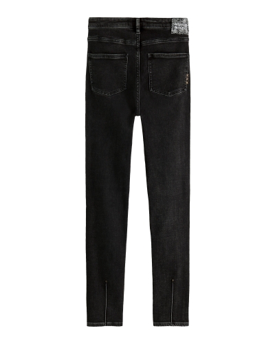 AUT SKINNY JEANS ROCKET BLACK COAST