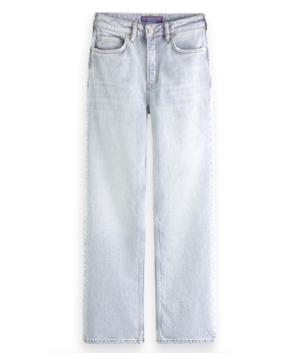 Scotch & Soda SCOTCH & SODA THE SKY STRAIGHT JEANS GOOD VIBES
