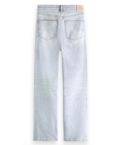 SCOTCH & SODA THE SKY STRAIGHT JEANS GOOD VIBES