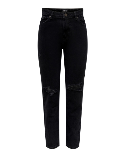 Only JAGGER HIGH MOM JEANS 15242370