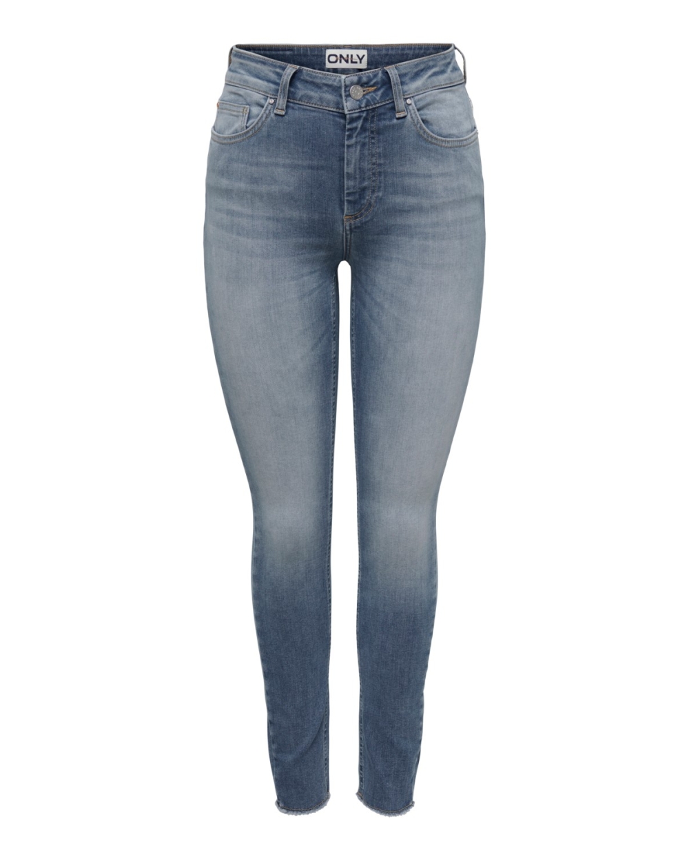 BLUSH JEANS BLAUW GRIJS