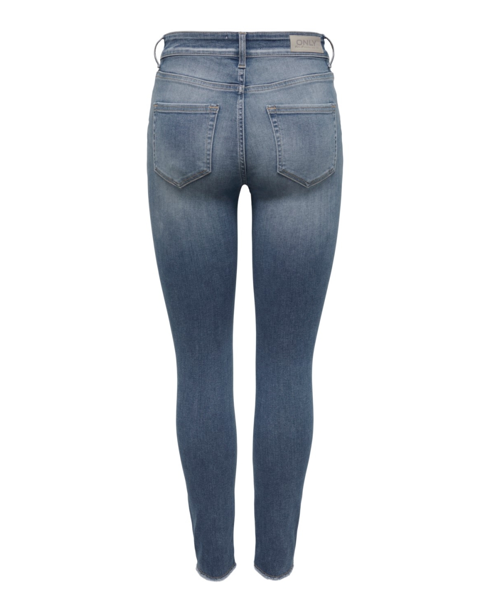 BLUSH JEANS BLAUW GRIJS