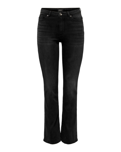 Only WAUW FLARED JEANS 