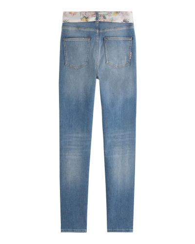 SCOTCH & SODA HAUT SKINNY JEANS ENERGY BURST