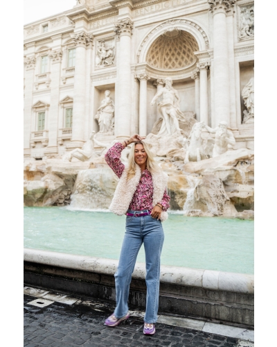 Gossip STRAIGHT LEG JEANS NALA