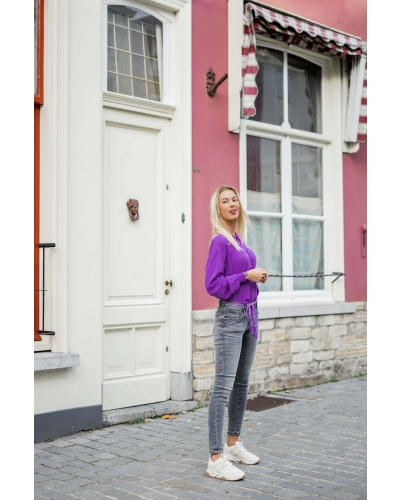 Circle of Trust Circle of Trust Jeans OW22_66_2896 Zilver