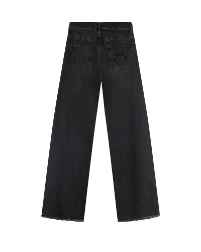 JEANS HANNAH GRIJS