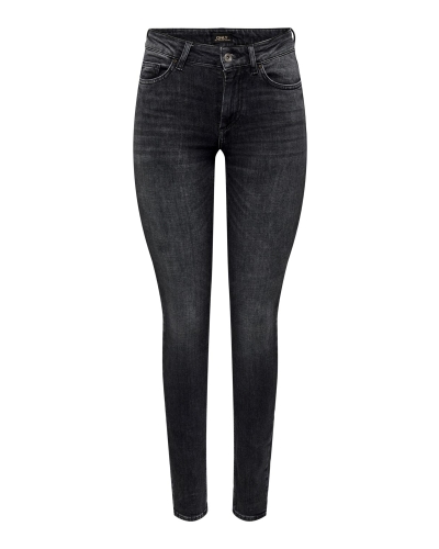 Only BLUSH MID SK JEANS 15263747