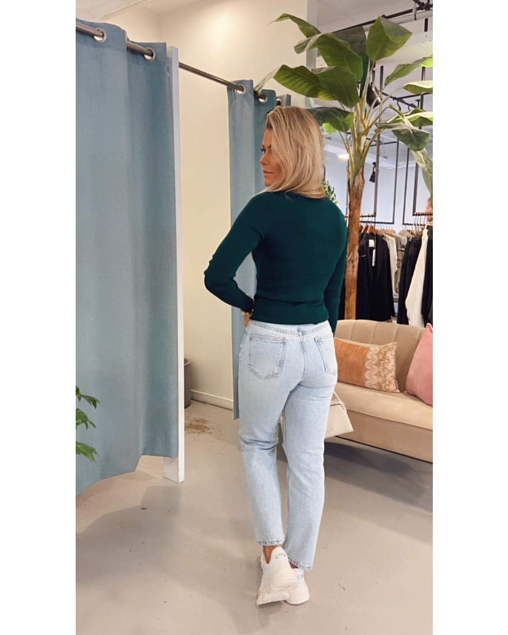 NIKKIE BIBI DENIM JEANS