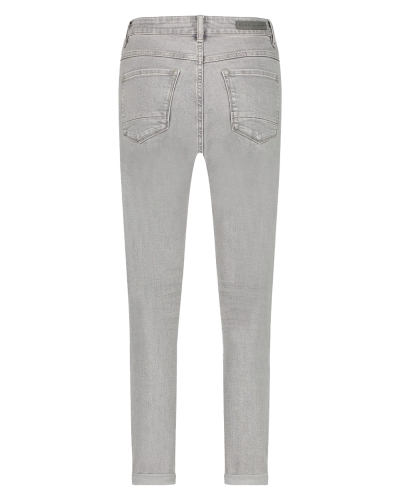 Circle of Trust CHLOE JEANS MOM FIT STEEL GREY
