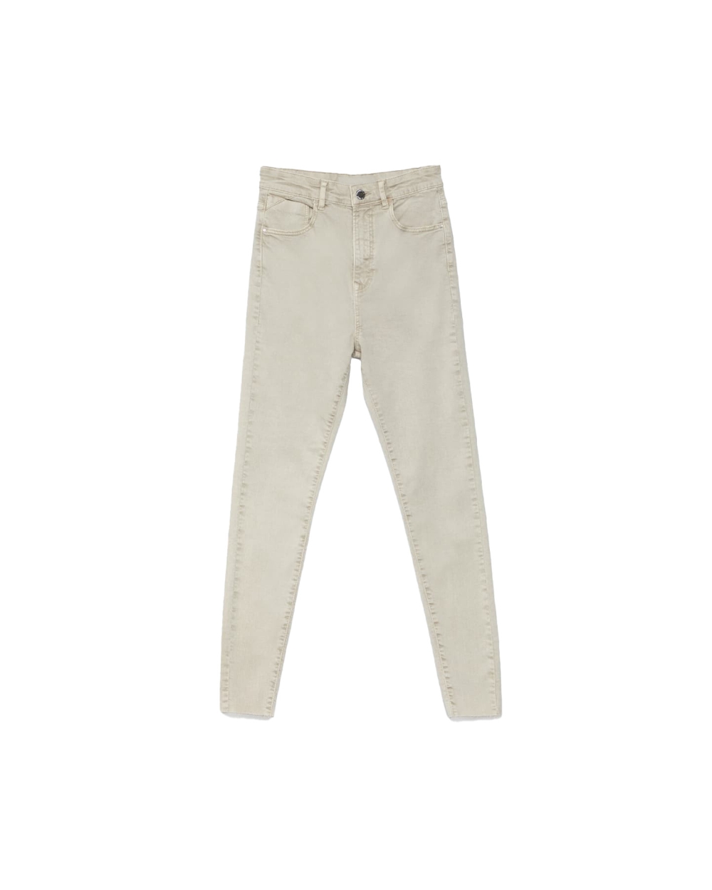 JEANS LIEKE BEIGE