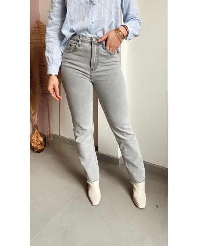 Gossip WIDE LEG JEANS SOPHIE GRIJS 