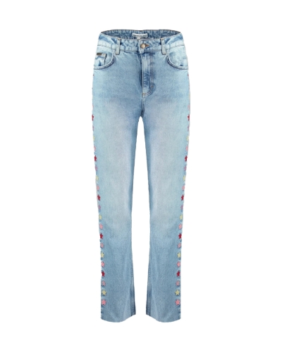 Harper & Yve JEANS HARPER BLAUW