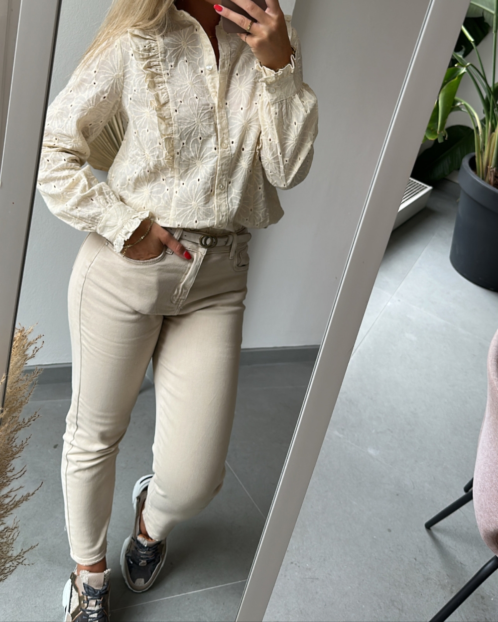 JEANS ZARAH