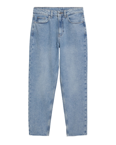 Gossip MOM JEANS MEDIUM BLAUW