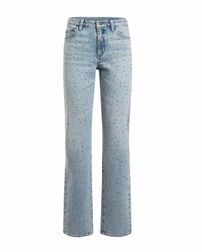 Gossip DIAMOND JEANS BLAUW
