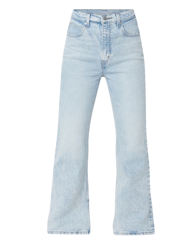 Gossip BOOTCUT JEANS LICHTBLAUW