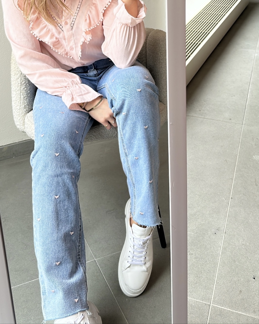HARTJES JEANS DENIM