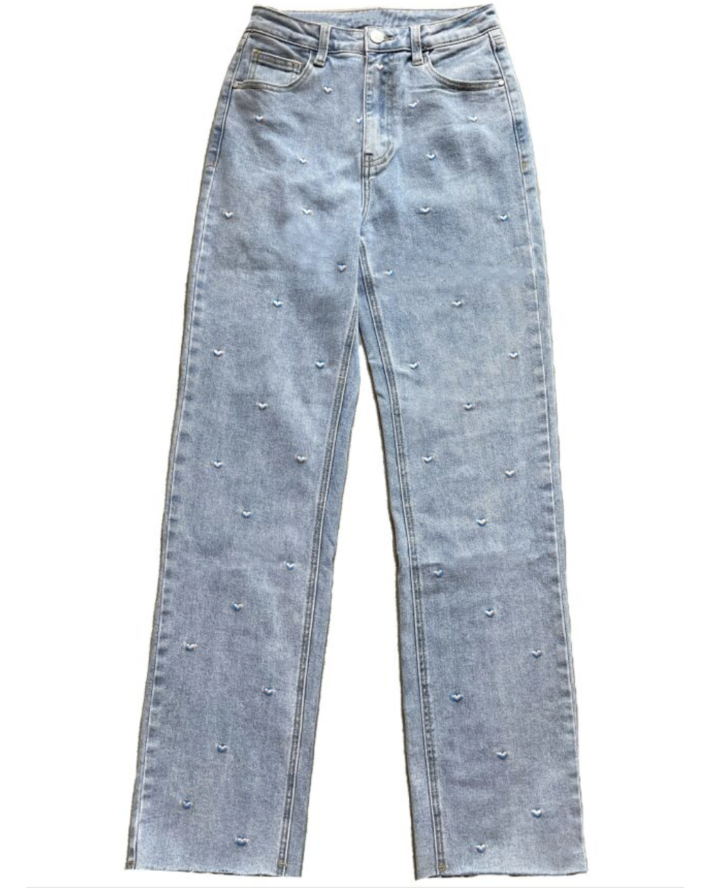 HARTJES JEANS BLAUW