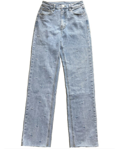 Gossip HARTJES JEANS BLAUW