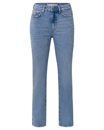 YAYA DENIM JEANS MET HOGE TAILLE