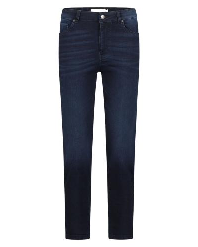CHLOE JEANS DONKERBLAUW