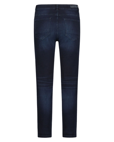 CHLOE JEANS DONKERBLAUW