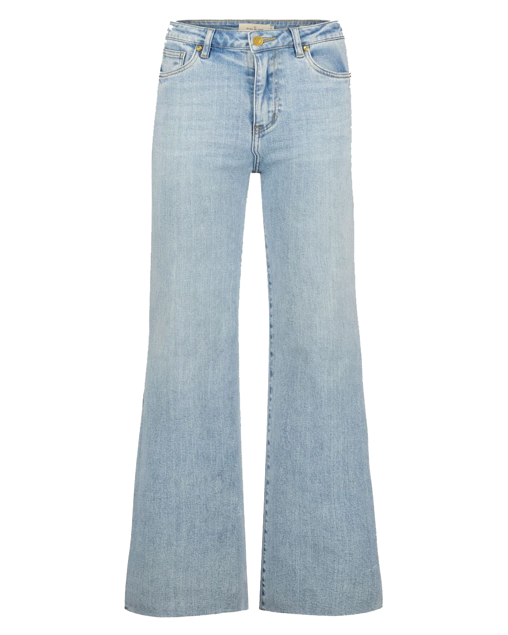 JEANS MADDY LICHTBLAUW 