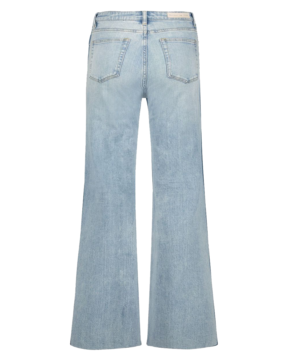 JEANS MADDY LICHTBLAUW 