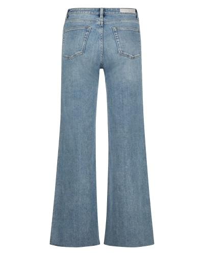 JEANS MADDY BLAUW