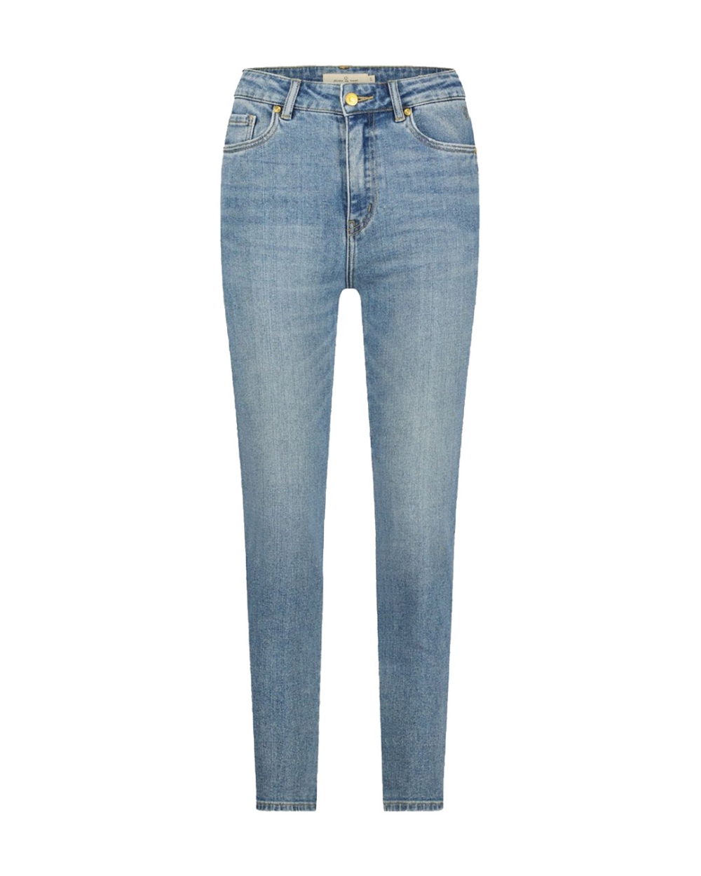 CHLOE JEANS MEDIUM BLAUW
