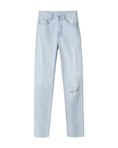 Gossip TALL JEANS LICHTBLAUW