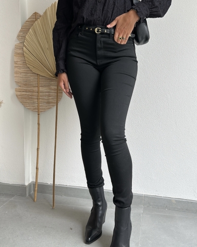 Only 15184928 JEANS FOREVER BLACK