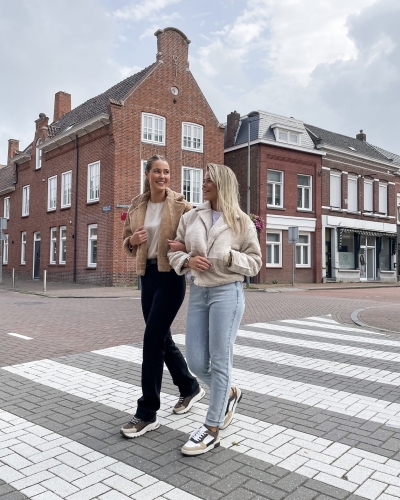 Gossip ZWARTE TALL JEANS